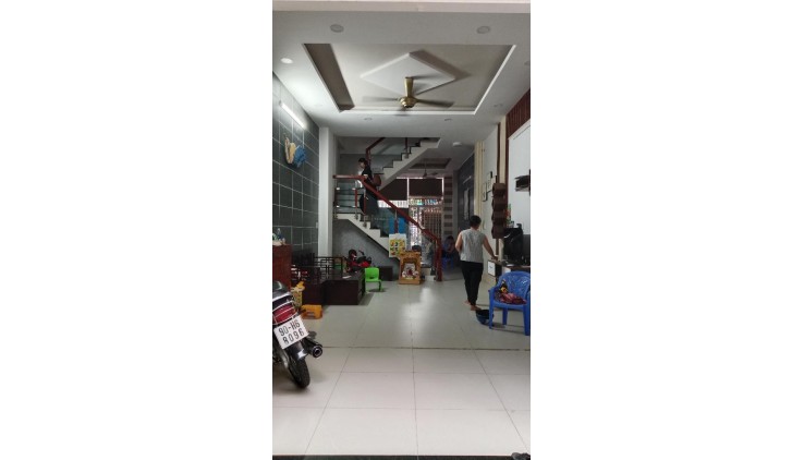 CHÍNH CHỦ bán nhà 2 Mặt tiền Hẻm Gò Dầu 50m2,1Lầu+ST, 4.79Tỷ